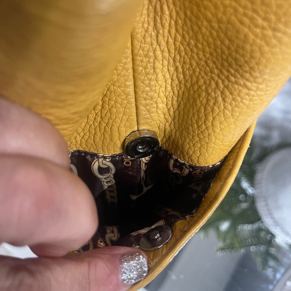 Tignanello Leather Bag - Picture 8 of 12